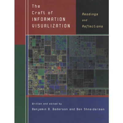Afbeelding van The Craft of Information Visualization