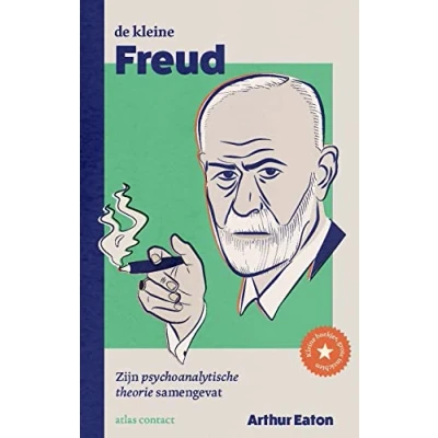 Afbeelding van De kleine Freud (Paperback)