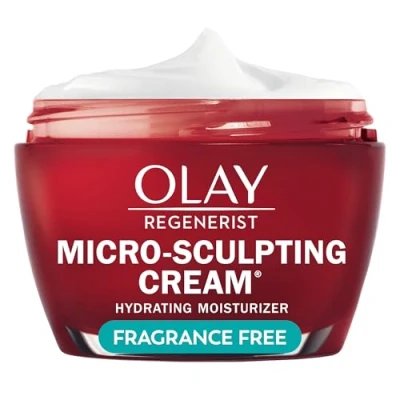 Afbeelding van Olay Regenerist Advanced Anti Age micro sculpting Crema senza profumo