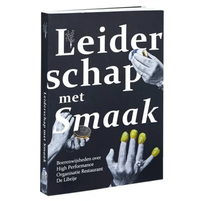 Afbeelding van Leiderschap met smaak (Paperback)