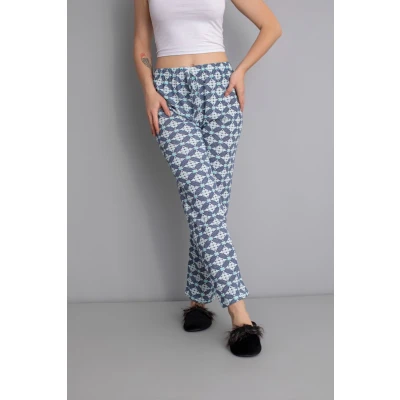 Afbeelding van Pyjamabroek Voor Dames bydonex Maat L