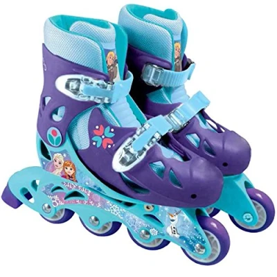 Afbeelding van Disney Frozen Inline Rolschaatsen