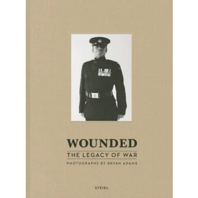 Afbeelding van Bryan Adams: Wounded: Legacy of War