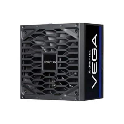 Afbeelding van Chieftec Vega 750W Series PPG 750 S power supply unit 20+4 pin ATX Zwart