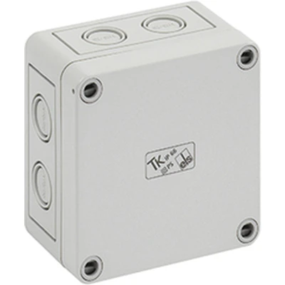 Afbeelding van Spelsberg TK PS 99 6 m Installatiebehuizing 94 x 57 Polystereen (EPS) Grijs wit (RAL 7035) 1 stuk(s)