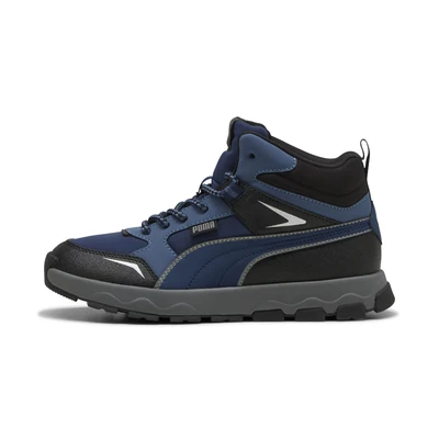 Afbeelding van Evolve Trail sneakers, Blauw/Zwart/Grijs, Maat 37,5 PUMA