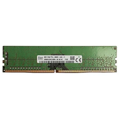 Afbeelding van SK Hynix 8GB DDR4 2666 MHz HMA81GU6CJR8N VK DIMM geheugenmodule
