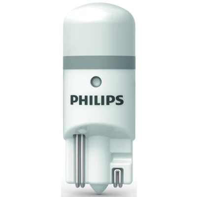 Afbeelding van Philips W5W LED Ultinon Pro6000 11961HU60X2 Autolampen