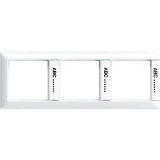 Afbeelding van JUNG AFDEKRAAM 3V ALPWIT 9010 AS583NAWW