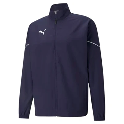 Afbeelding van Puma Trainingsvest, Heren, Maat: 3XL, Blauweiss