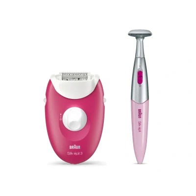 Afbeelding van BRAUN Silk épil 3 420