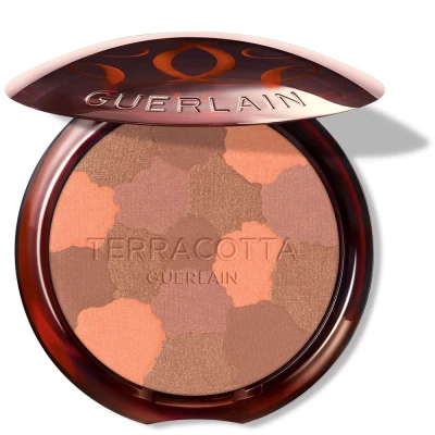 Afbeelding van Guerlain Make up Gezicht Compact Poeder Terracotta Light 05 Deep Warm 10gr