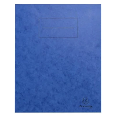 Afbeelding van Exacompta 32122E 100x Protège cahier 17X22 carte lustrée