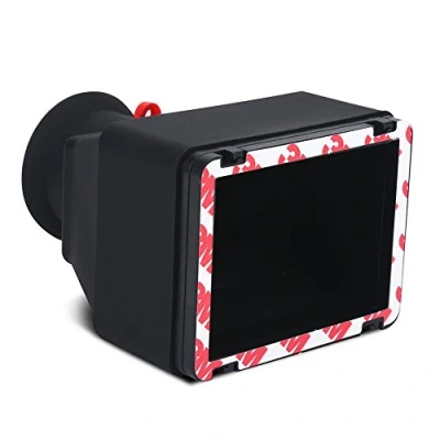 Afbeelding van EBTOOLS 3.2&quot;3X LCD Viewfinder Dureable zoeker voor DSLR camera&#039;s