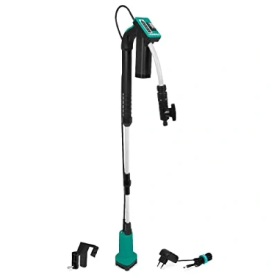 Afbeelding van VONROC Accu Regentonpomp 12V 50W Incl. en oplader