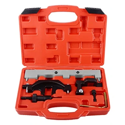 Afbeelding van DAYUAN Motor Timing Instelling Vergrendelingsgereedschap Set Kit Compatibel met BMW N40 N45 N45T 116i 316i Benzine Vanos
