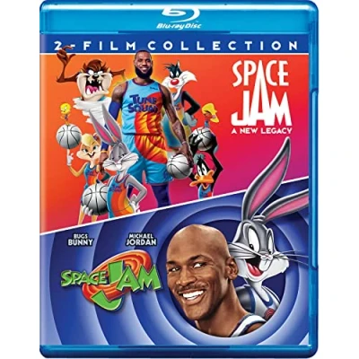 Afbeelding van Space Jam / Jam: A New Legacy