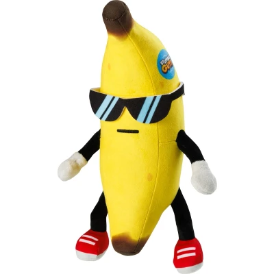 Afbeelding van Boti Stumble Guys Knuffel Pluche Banana Guy, 20cm