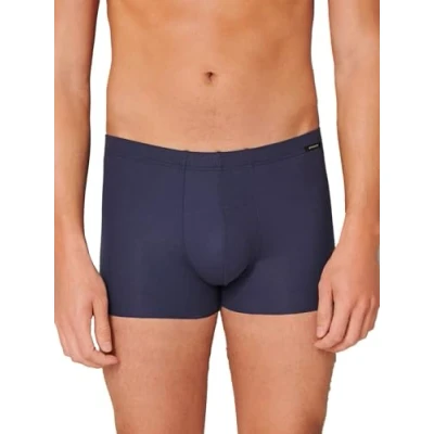Afbeelding van SCHIESSER Laser Cut shorts (1 pack) naadloos blauw Maat: M
