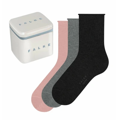 Afbeelding van Falke Happy Box W 49151 0020 assorti 35 38