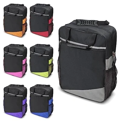 Afbeelding van Biskaje Mobiliteitstas Grijs Accessoires Mobiliteit Scooter Rolstoel Tas &amp; Tassen Manden