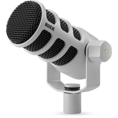 Afbeelding van Rode PodMic USB White Dynamische microfoon