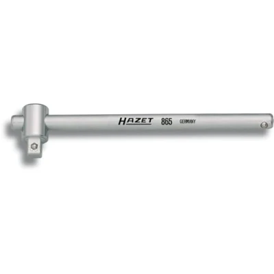 Afbeelding van Hazet 865 Glijdende greep Uitvoering 1/4 (6.3 mm) 115 mm 1 stuk(s)