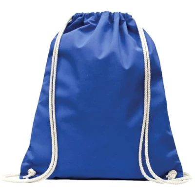 Afbeelding van ELES VIDA katoenen tassen, 10 stuks, 38 x 42 cm, sporttas, rugzak, stoffen tas, gymtas, jute Oeko Tex® gecertificeerd, boodschappentas, gym om te beschilderen,