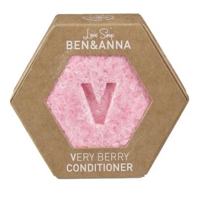 Afbeelding van Ben &amp; Anna Lovesoap Very Berry Conditioner 60GR