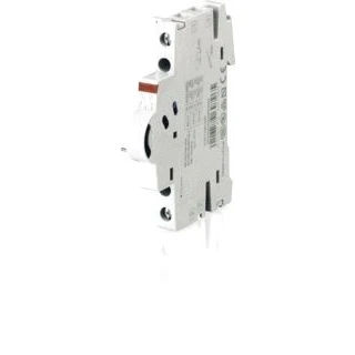 Afbeelding van Abb hulpcontactblok zijmontage 2nc 10a schroefaansluiting opzetbaar 2cds200946r0003