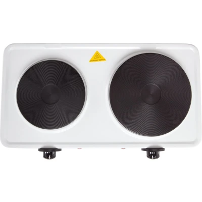 Afbeelding van Adler AD 6504 Elektrische Kookplaat 2250 Watt