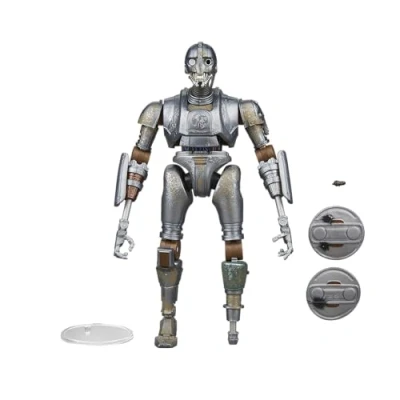Afbeelding van STAR WARS The Black Series SM 33, Skeleton Crew Deluxe Collectible 6 Inch Actiefiguur