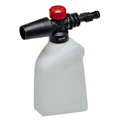 Afbeelding van Originele Einhell spuitmiddelcontainer (hogedrukreiniger accessoires, 440 ml volume, geschikt voor hogedrukreiniger TC HP 90, 130, TE 140 &amp; 170)
