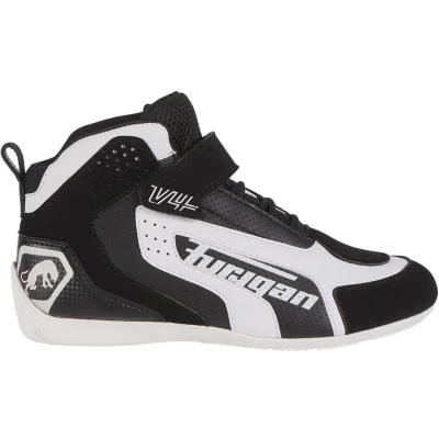 Afbeelding van Furygan V4 Vented Black White 43 Maat Laars