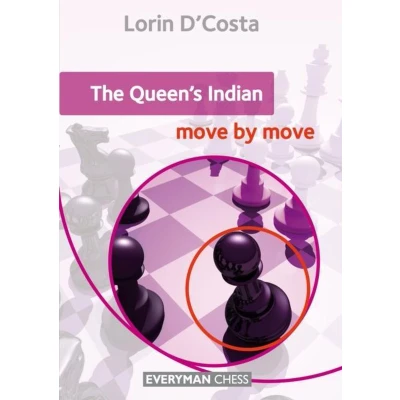 Afbeelding van Queen&#039;s Indian: Move by Move, The