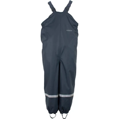 Afbeelding van BMS Boeddell Soft salopette huid Marine