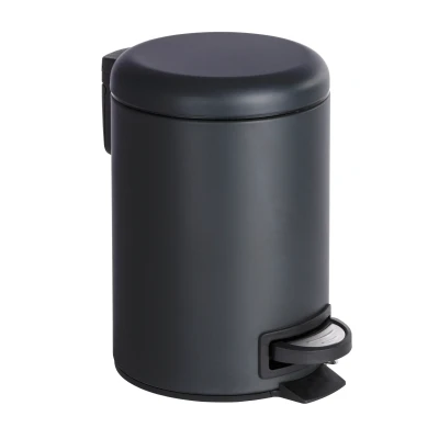 Afbeelding van Wenko Pedaalemmer Leman 3l zwart 22143100