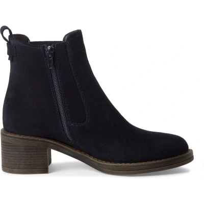 Afbeelding van Tamaris Core Dames Laarzen NAVY Maat 40