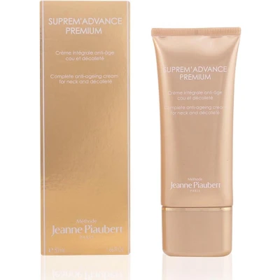 Afbeelding van Jeanne Piaubert Suprem&#039; Advance Premium Complete Anti Ageing Cream Neck and Décolleté 50 ml