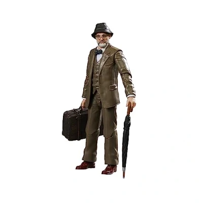 Afbeelding van Indiana Jones The Last Cross Adventure Series Henry SR. Actiefiguur van Jones, 15 cm