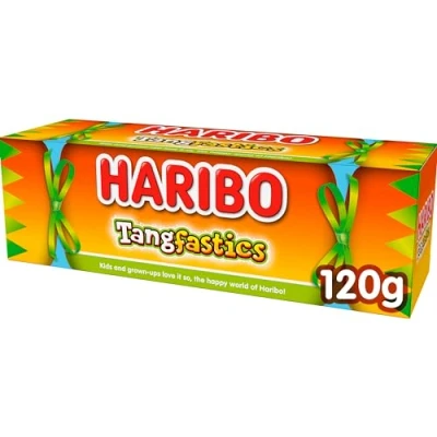 Afbeelding van HARIBO Tangfastics, 120g