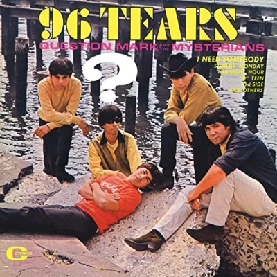 Afbeelding van Question Mark &amp; the Mysterians 96 Tears (LP)