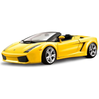 Afbeelding van Bburago LAMBORGHINI GALLARDO SPYDER 1:18 modelauto schaalmodel