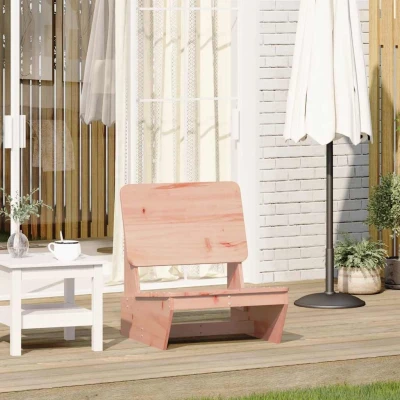 Afbeelding van vidaXL Tuinstoel 60x64x70,5 cm massief douglashout