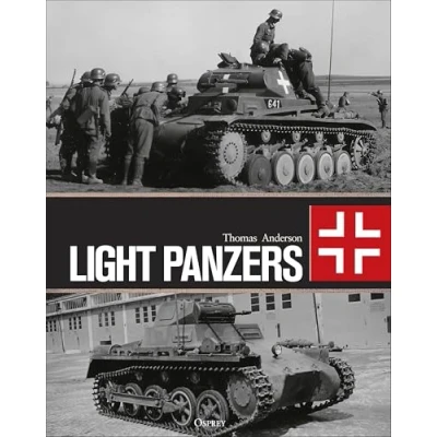 Afbeelding van Light Panzers
