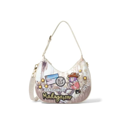 Afbeelding van Braccialini Handtas, Dames, Maat: One Size, Multicolored