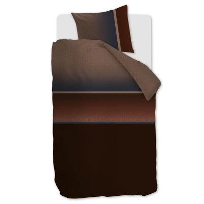 Afbeelding van Beddinghouse Dekbedovertrek Kian Red 140 x 200/220