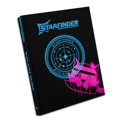 Afbeelding van Starfinder Galaxy Guide Special Edition (S2)