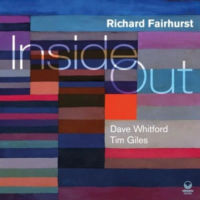 Afbeelding van Richard Fairhurst Inside Out (LP)