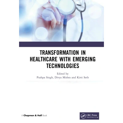 Afbeelding van Transformation in Healthcare with Emerging Technologies